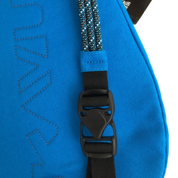 KAVU Mini Rope Pack Sling Bag - NEW - Picture 7 of 8